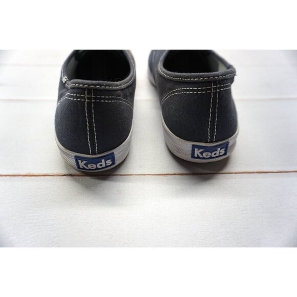 Keds Champion Originals Lace Up, Size 10 - Picture 4 of 11